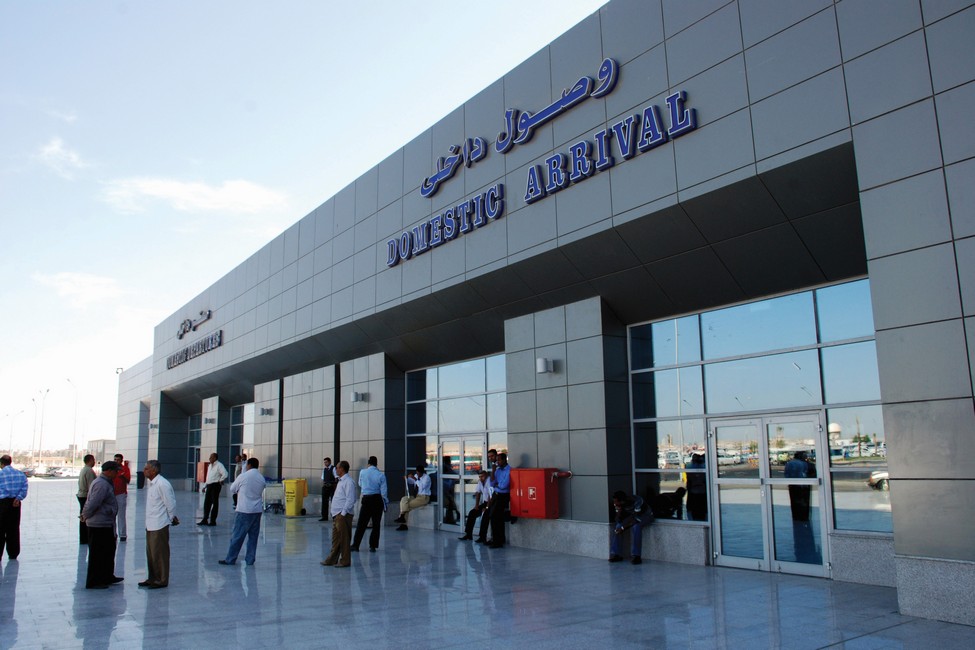 ليموزين مطار الغردقة الدولي3
